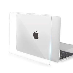 Ốp MacBook Pro 16 inch 2019 JRC – Trong Suốt