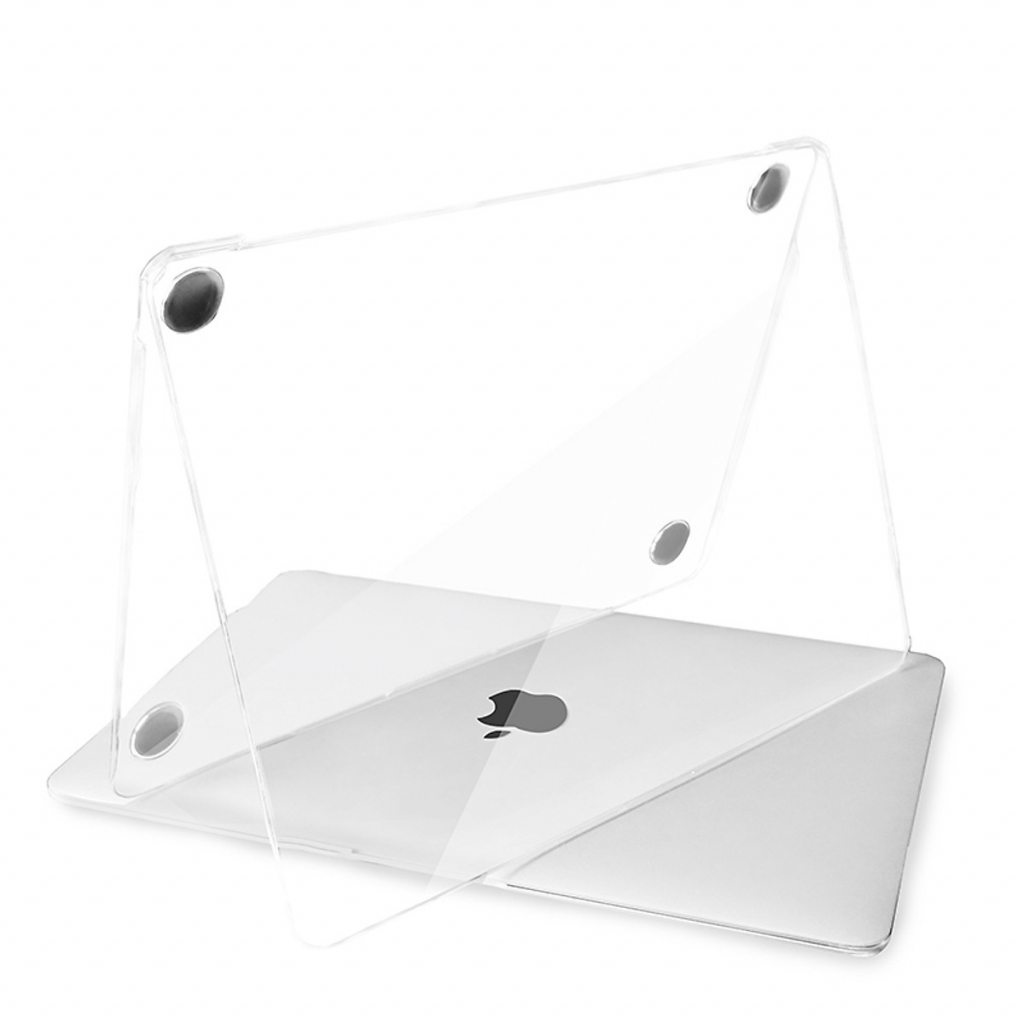 Ốp MacBook Pro 16 inch 2019 JRC – Trong Suốt - ảnh 2