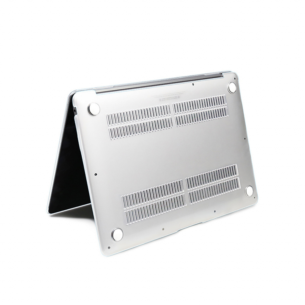 Ốp MacBook Pro 16 inch 2019 JRC – Trong Suốt - ảnh 3
