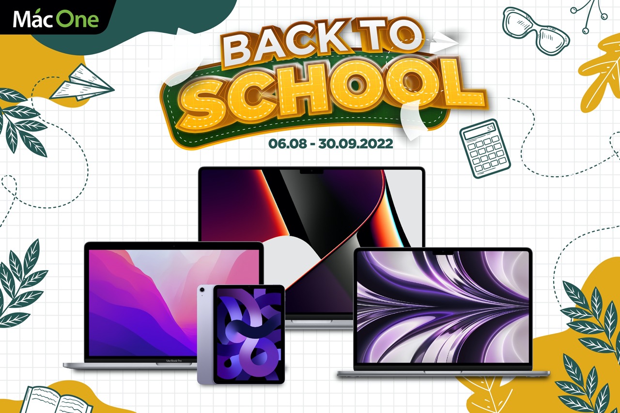 Back to school 2022