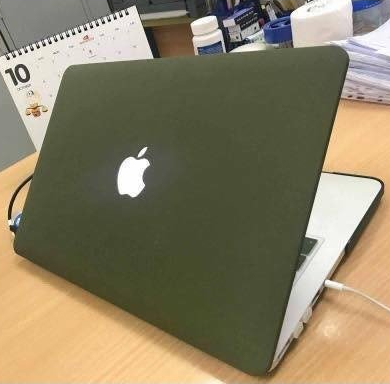 Ốp MacBook Pro 13 inch 2016-2020 / 2022 - ảnh 3