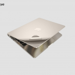 Bộ dán Full Innostyle MacBook Air 13 inch 2022/2024/2025 - ảnh 3