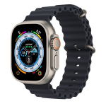 Apple Watch Ultra Titanium Case with Ocean Band 49mm (GPS/Cellular) – NEW - ảnh 1