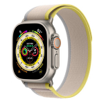 Apple Watch Ultra Titanium Case with Trail Loop 49mm (GPS/Cellular) – NEW - ảnh 1