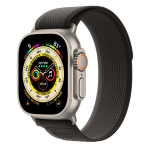Apple Watch Ultra Titanium Case with Trail Loop 49mm (GPS/Cellular) – NEW - ảnh 3