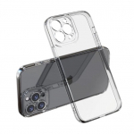 Ốp SULADA bảo vệ Camera iPhone 14 6.1″ – Trong Suốt - ảnh 1