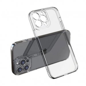 Ốp SULADA bảo vệ Camera iPhone 14 6.1″ – Trong Suốt