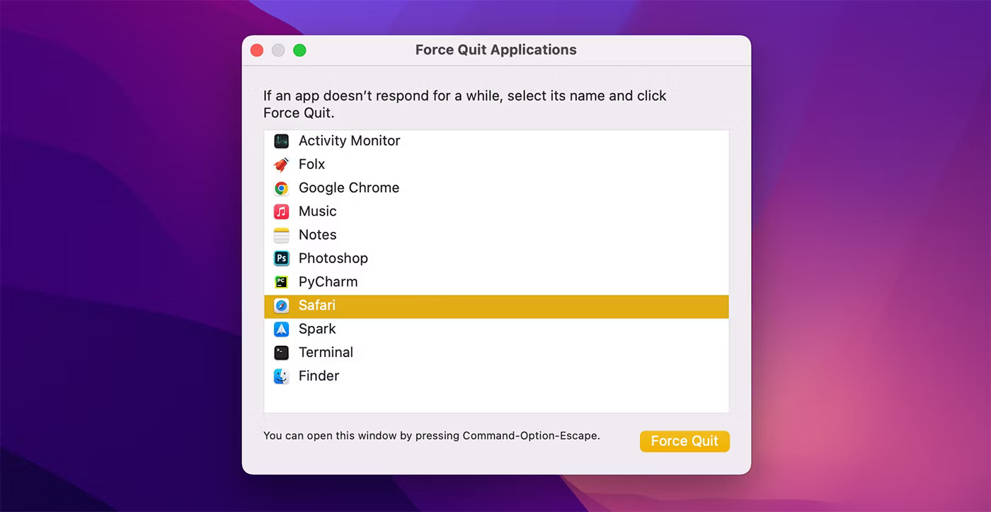 Các cách đơn giản để sửa lỗi thanh Touch Bar trên các sản phẩm MacBook Pro - ảnh 3