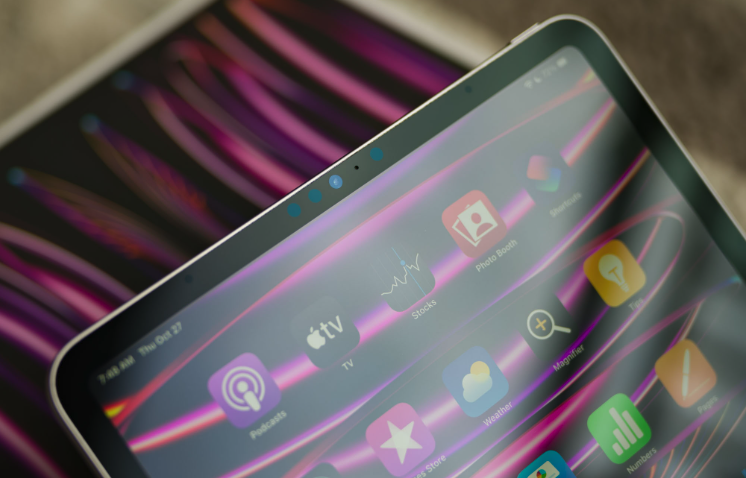 Thiết kế và ngoại hình chiếc IPad Pro M2