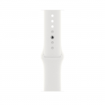 Apple Watch SE Silver Aluminum Case with Sport Band 40mm GPS – NEW - ảnh 3