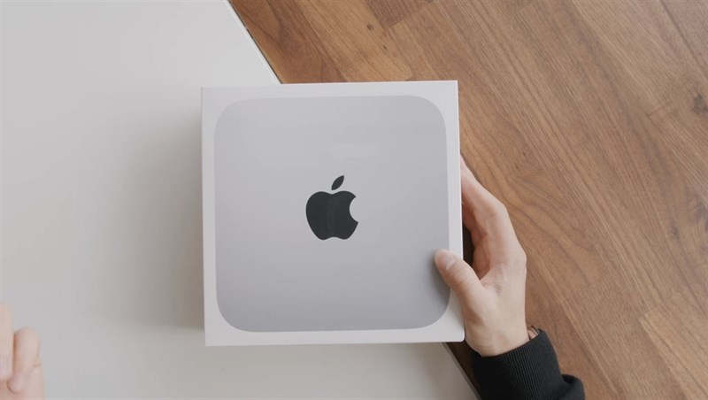 Thiết kế Mac Mini 