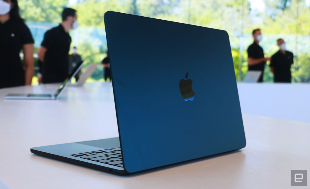 Những dòng sản phẩm mới từ con chip Apple Silicon 