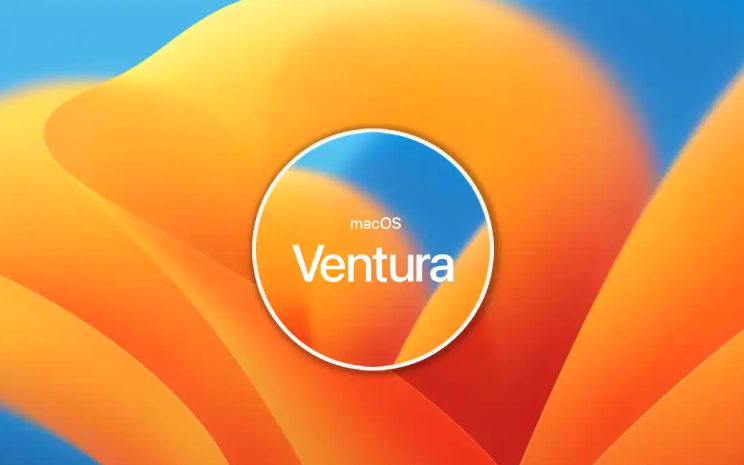 5. Hệ điều hành macOS Ventura