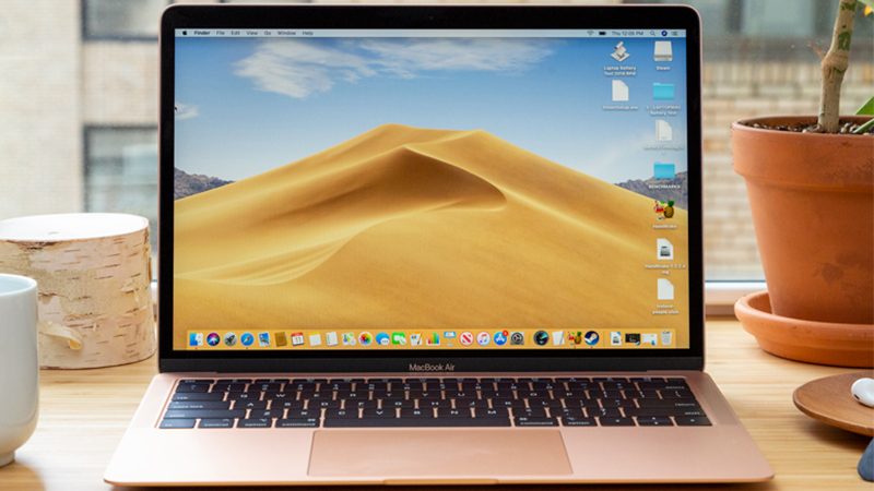 Màn hình Retina sắc nét dành công nghệ hiển thị True Tone