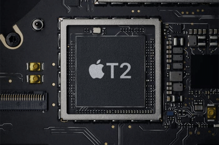 Chip bảo mật T2 là gì ?