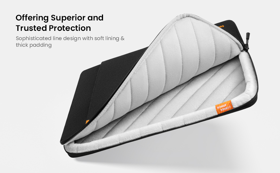 Túi chống sốc Tomtoc A13 Protective MacBook 16″ - ảnh 3