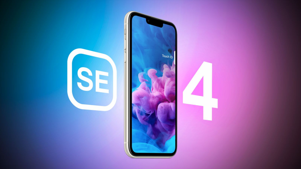 IPhone SE thế hệ 4 sẽ được trang bị notch hay Dynamic Island