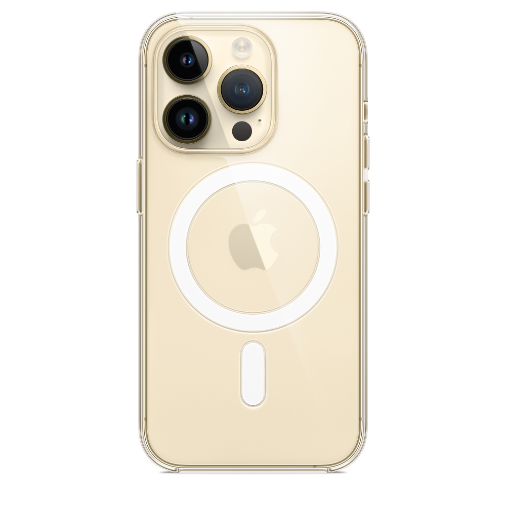 Ốp Apple iPhone 14 Pro Clear Case with MagSafe - ảnh 2