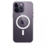 Ốp Apple iPhone 14 Pro Max Clear Case with MagSafe - ảnh 1