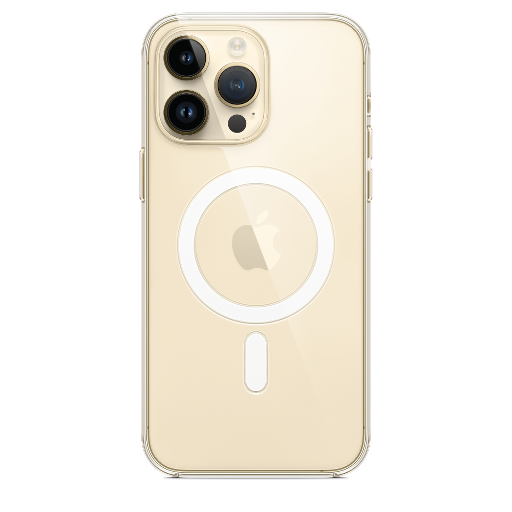 Ốp Apple iPhone 14 Pro Max Clear Case with MagSafe - ảnh 2
