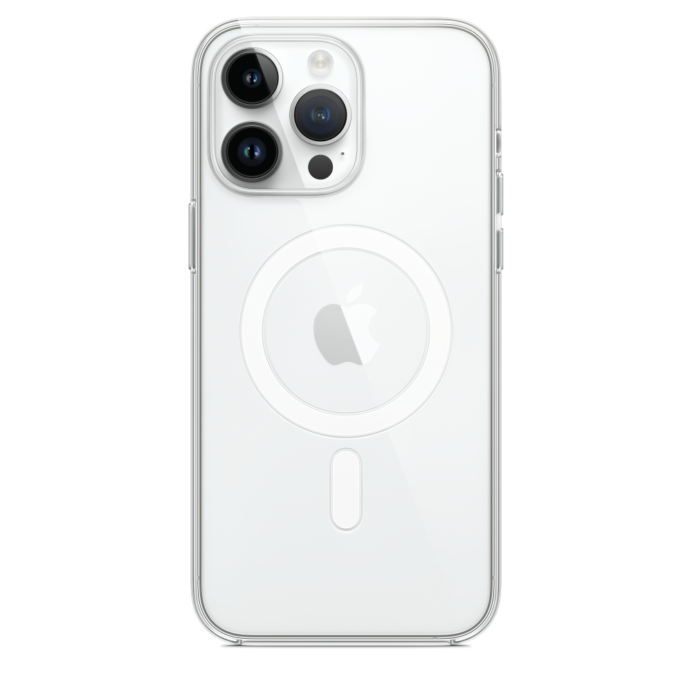 Ốp Apple iPhone 14 Pro Max Clear Case with MagSafe - ảnh 3