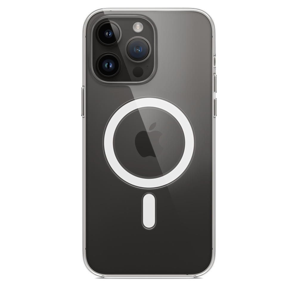 Ốp Apple iPhone 14 Pro Max Clear Case with MagSafe - ảnh 4