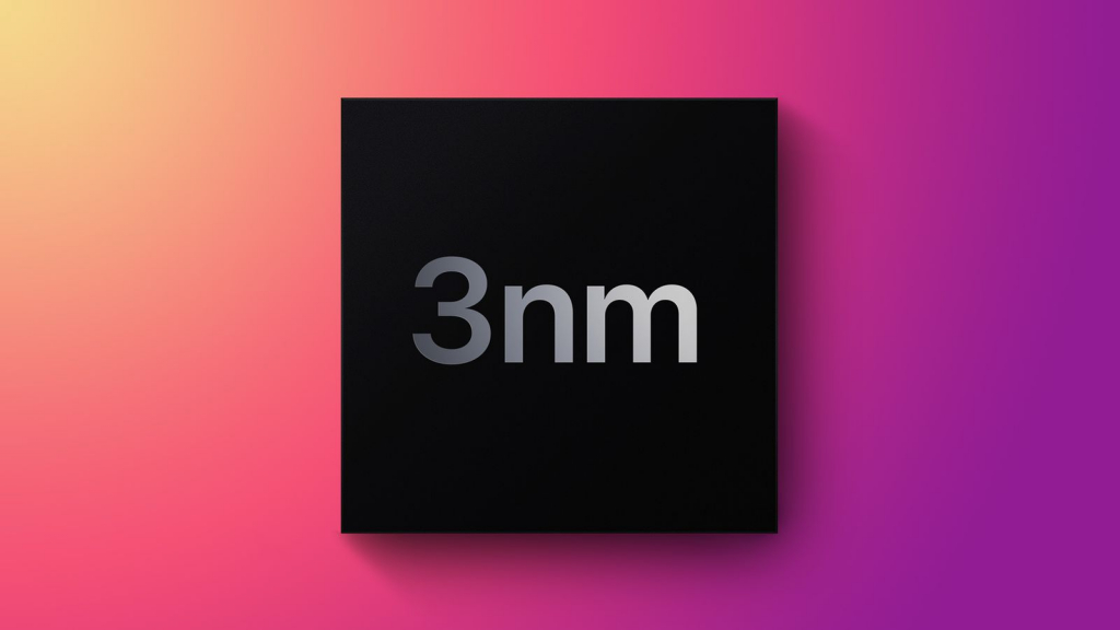 Hiệu năng mạnh mẽ đến từ con chip A17 3nm