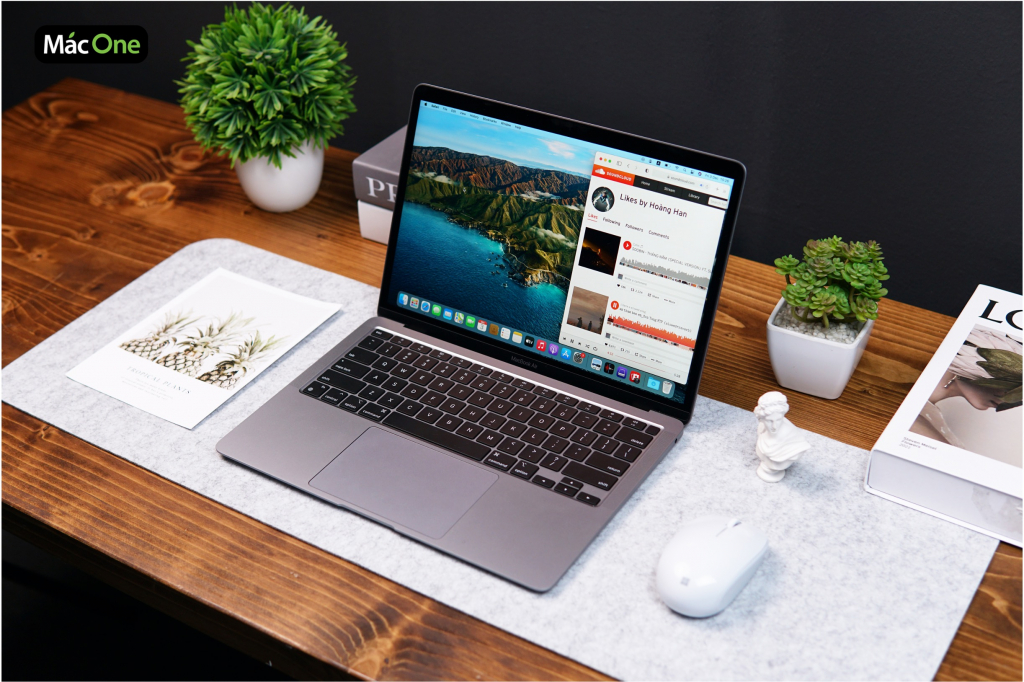 2 Nhược điểm Macbook Air 2020 sở hữu chip M1