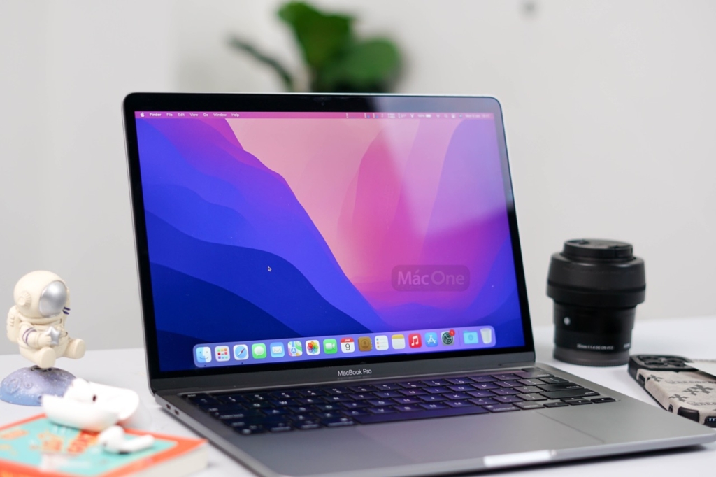 MacBook Pro 2022 13 inch Apple M2 8GB RAM 256GB SSD – Like New - ảnh 2