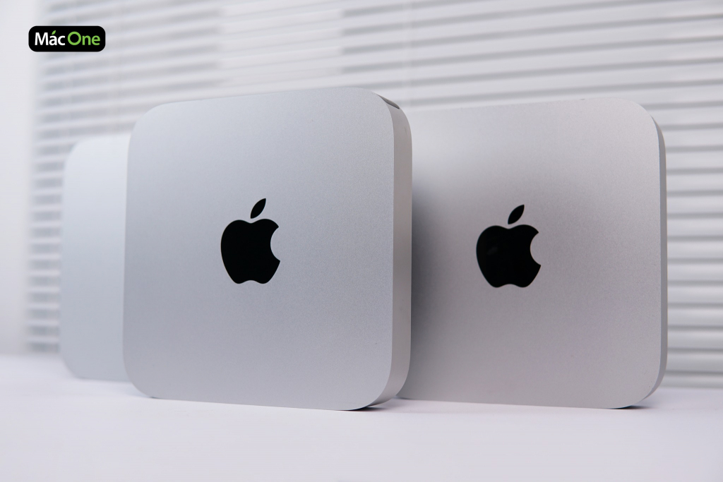 1.Thiết kế mẫu Mac Mini 2014