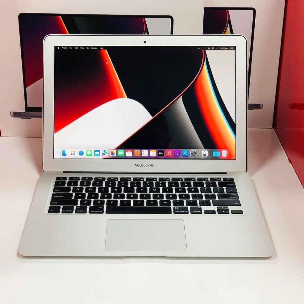 Thiết kế Macbook Air 2017