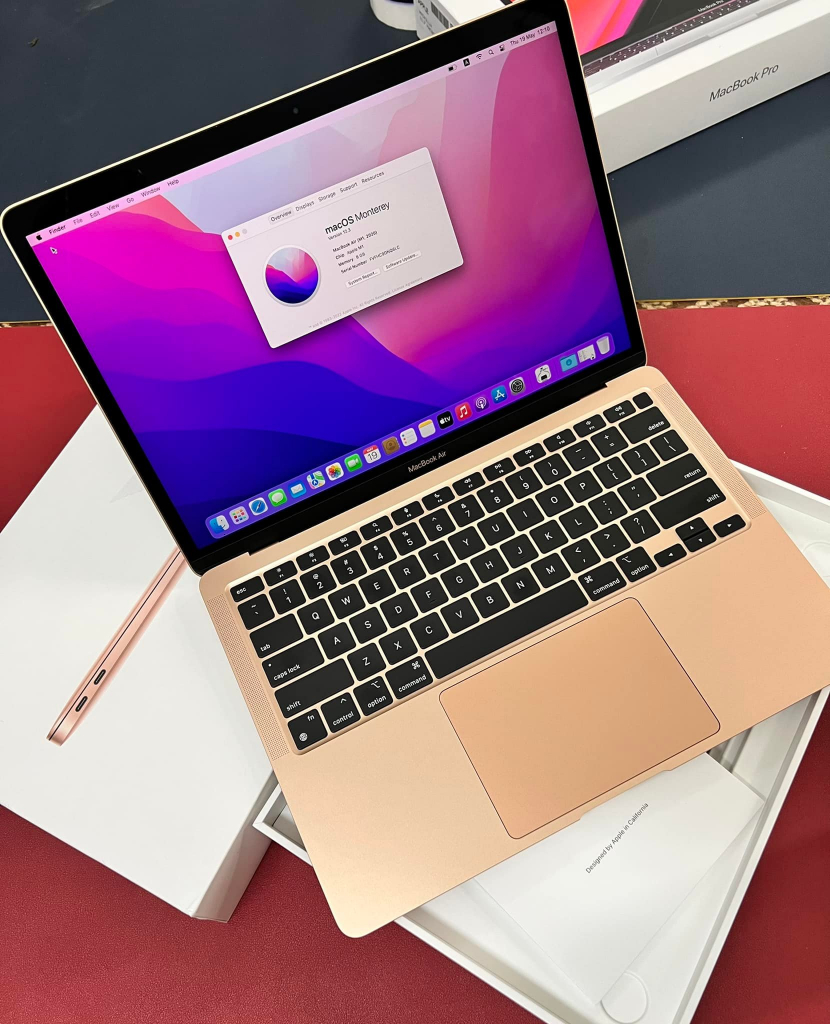 Ưu điểm MacBook Air 