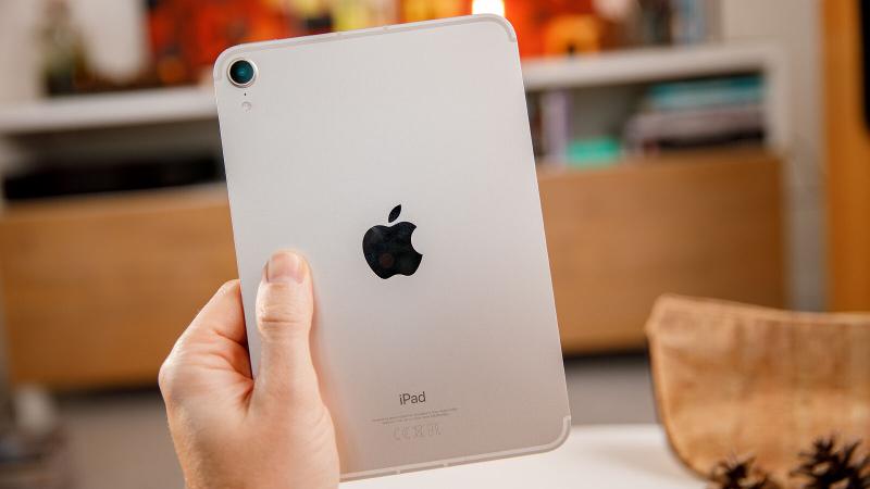 2. Giá bán mẫu iPad mini 7
