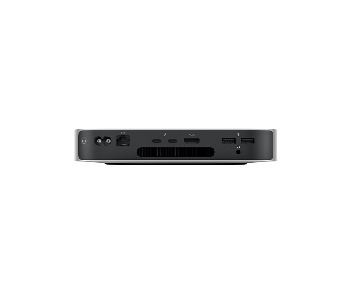 Mac mini 2023 Apple M2 8GB RAM 256GB SSD – Like New - ảnh 4