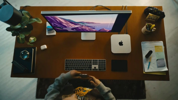 6. So sánh với Mac mini M1