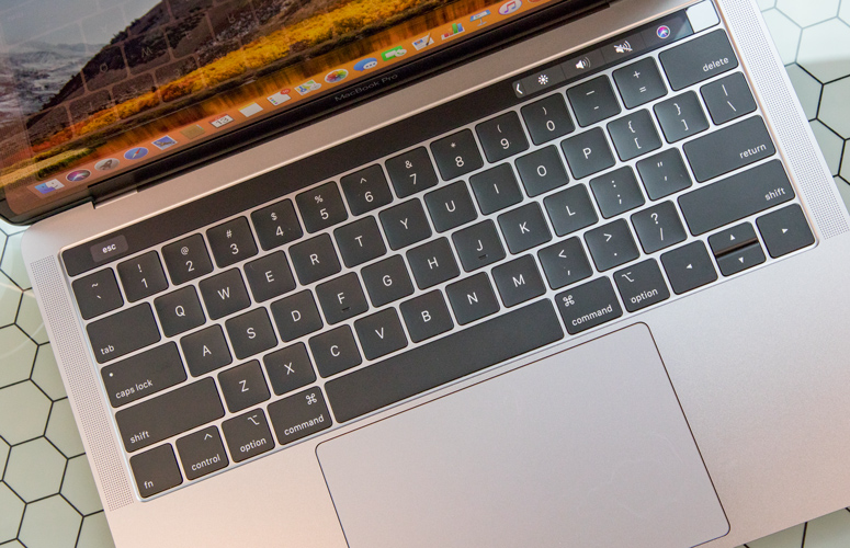 Những phím cơ bản trên MacBook