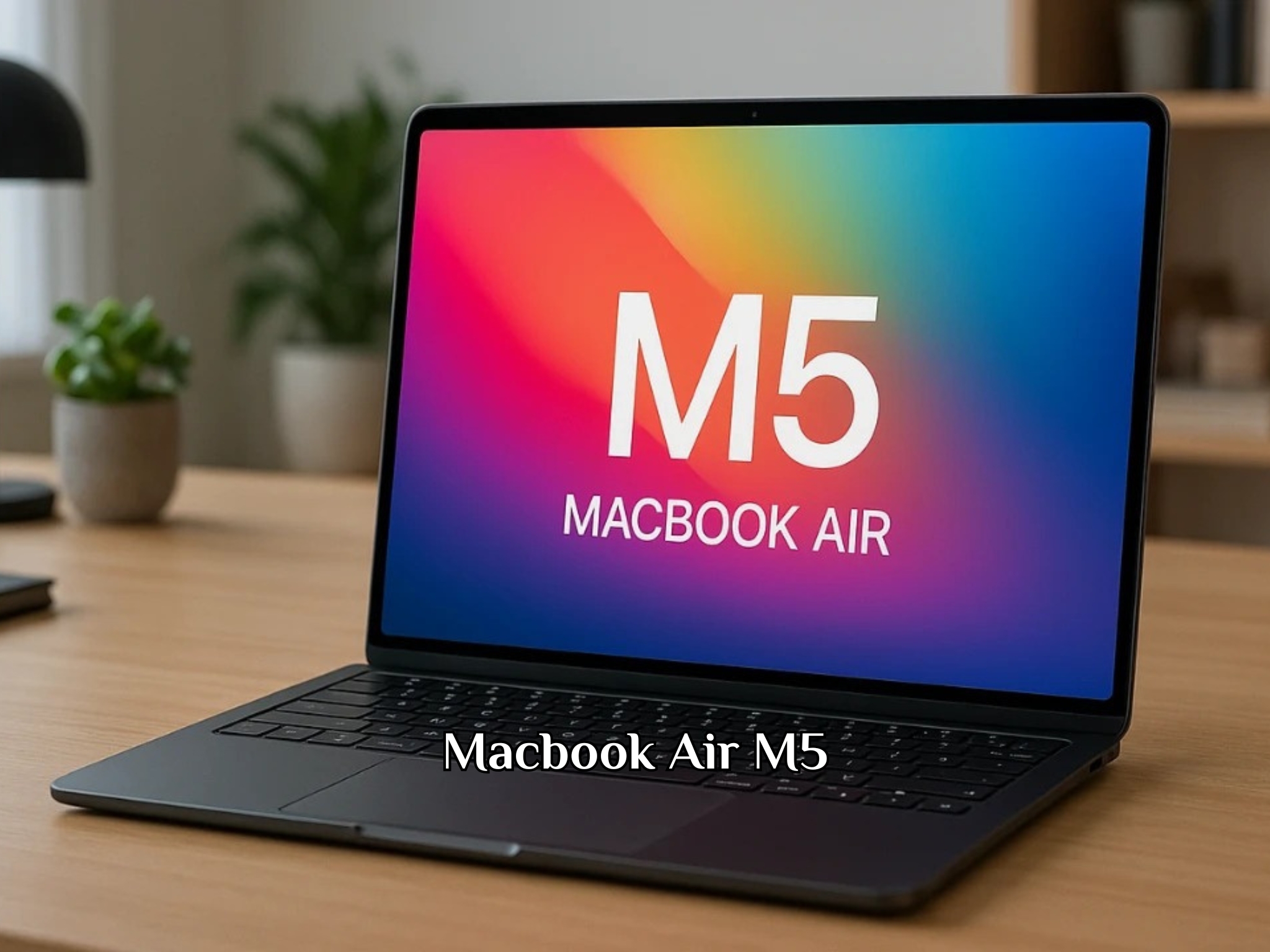 MacBook Air M5