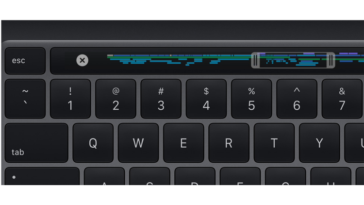 Tại sao Macs lại cần trang bị màn hình cảm ứng chứ không phải Touch Bar?