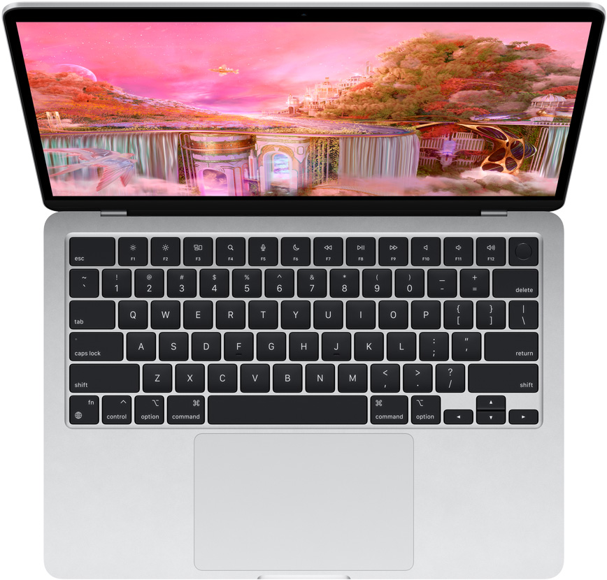 MacBook Air 2022 vs MacBook Air 2020: Thiết kế
