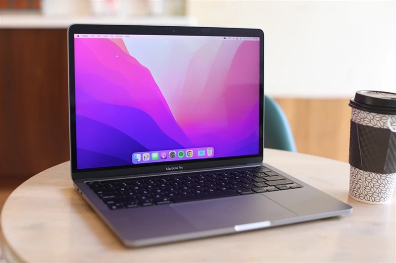 Màn hình sắc nét - biểu tượng dòng Macbook