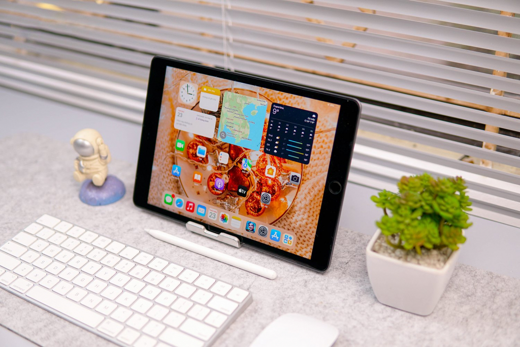 Màn hình Retina iPad 10.2 inch 2021
