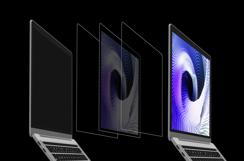 Dán màn hình Innostyle MacBook Air 13 inch 2022/2024/2025 - ảnh 2