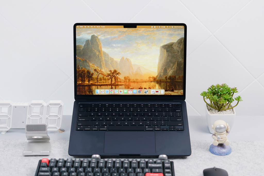 Cải thiện trải nghiệm Macbook Air M2