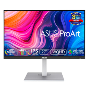 Private: Màn hình ASUS ProArt Display PA278CV – 27″ WQHD IPS – NEW