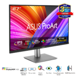 Màn hình ASUS ProArt Display PA279CRV – 27″ 4K UHD IPS – NEW - ảnh 4