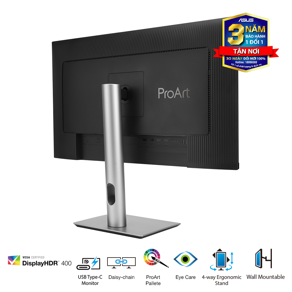 Màn hình ASUS ProArt Display PA279CRV – 27″ 4K UHD IPS – NEW - ảnh 10