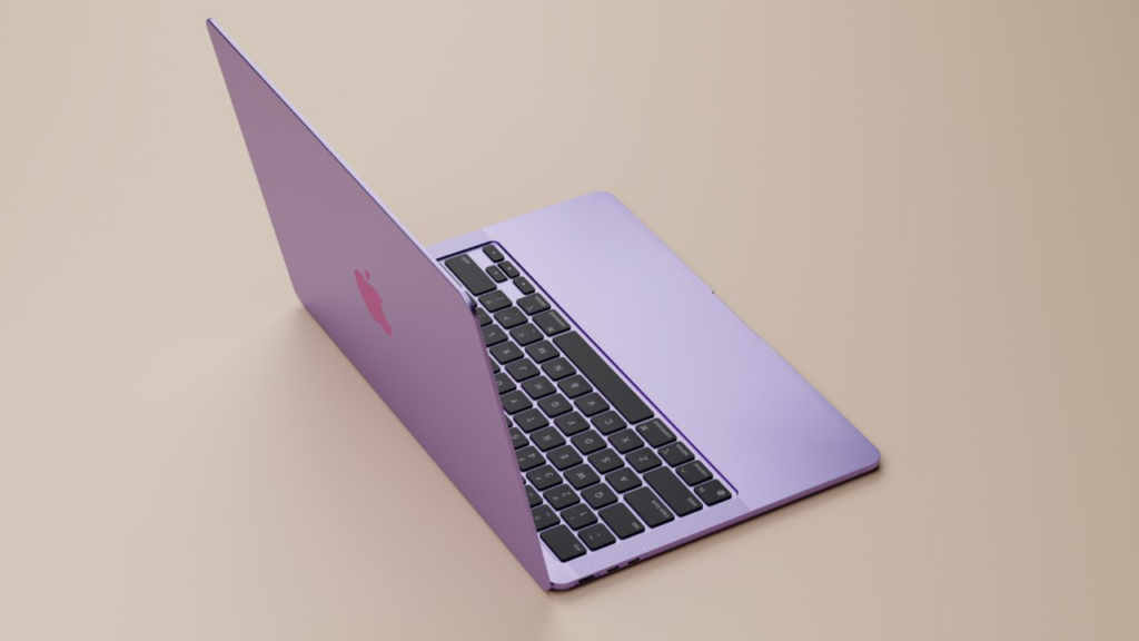 MacBook Air 15 inch tại WWDC 2023