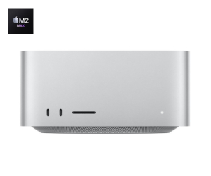 Mac Studio 2023 Apple M2 Max 12-core CPU 38-core GPU 64GB RAM 512GB SSD – NEW