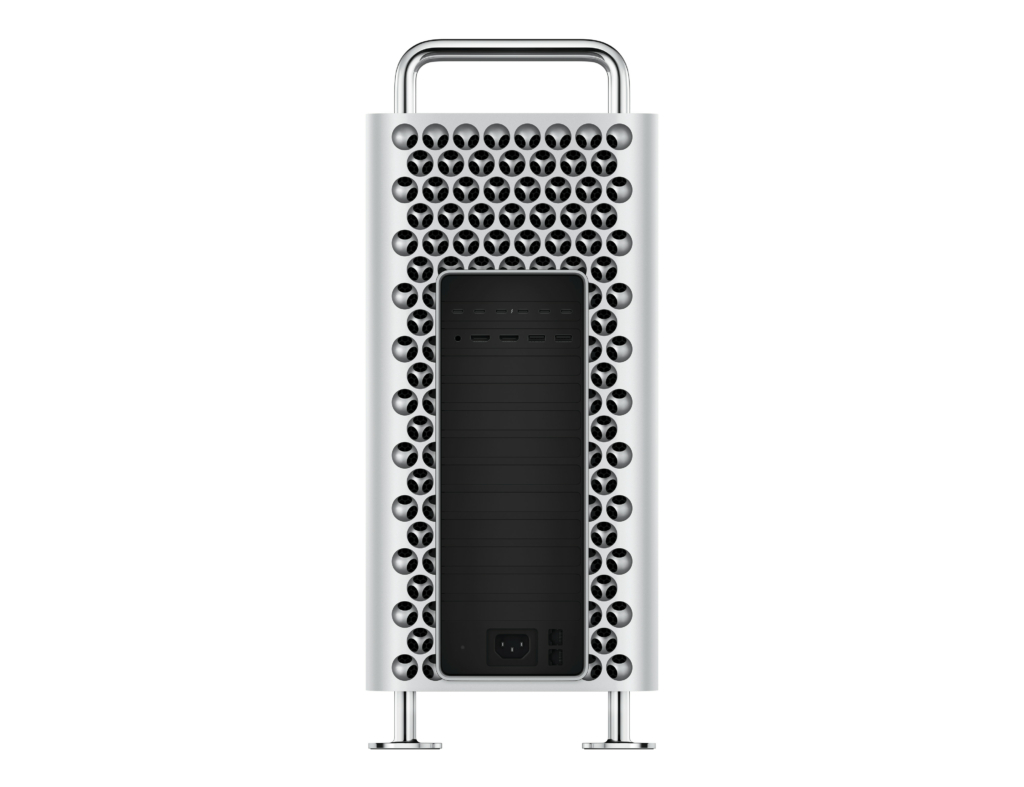 Mac Pro 2023 Apple M2 Ultra 24-core CPU 60-core GPU 64GB RAM 1TB SSD – NEW - ảnh 4