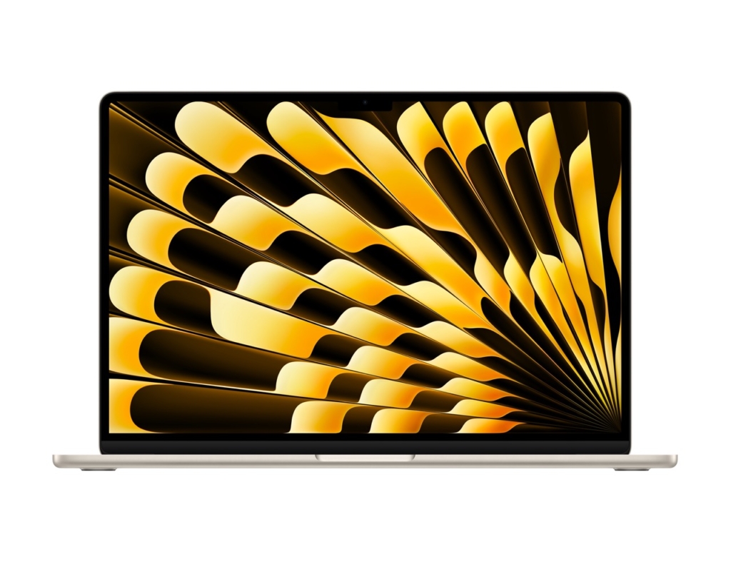 Macbook Air 2023 15 inch Apple M2 24GB RAM 2TB SSD – NEW - ảnh 2